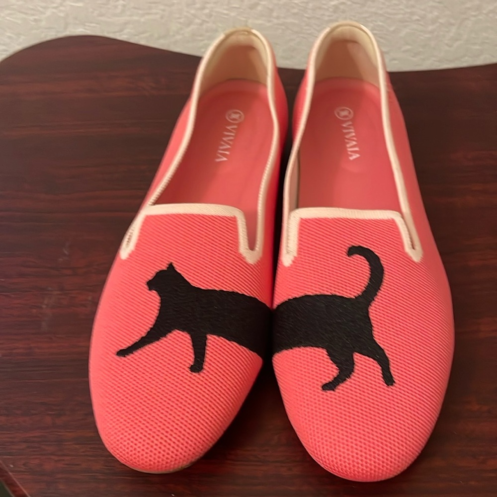 Viaia Cat Flats!